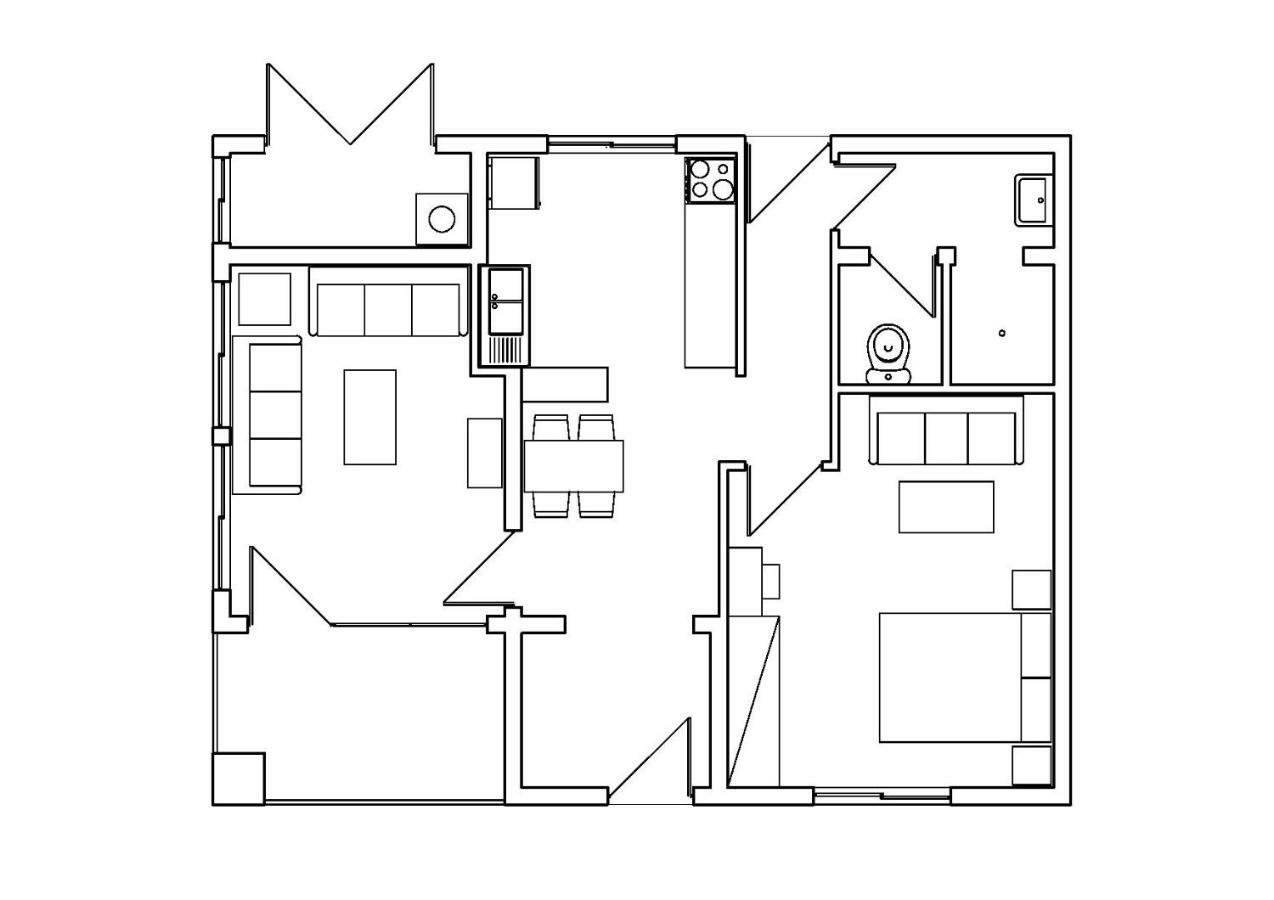 Apartmán Ellie'S Kardamena  Exteriér fotografie
